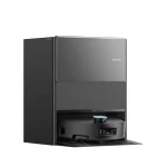 Dreame Aqua10 Ultra Roller Σκούπα Ρομπότ με Χαρτογράφηση Laser & Απορρόφηση 30000Pa Μαύρη RLH71DE-BK - Image 2