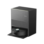 Dreame Aqua10 Ultra Roller Σκούπα Ρομπότ με Χαρτογράφηση Laser & Απορρόφηση 30000Pa Μαύρη RLH71DE-BK - Image 8