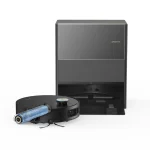 Dreame Aqua10 Ultra Roller Σκούπα Ρομπότ με Χαρτογράφηση Laser & Απορρόφηση 30000Pa Μαύρη RLH71DE-BK - Image 9