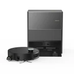 Dreame Aqua10 Ultra Roller Σκούπα Ρομπότ με Χαρτογράφηση Laser & Απορρόφηση 30000Pa Μαύρη RLH71DE-BK - Image 10