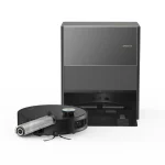 Dreame Aqua10 Ultra Roller Σκούπα Ρομπότ με Χαρτογράφηση Laser & Απορρόφηση 30000Pa Μαύρη RLH71DE-BK - Image 11