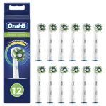 Oral-B CrossAction CleanMaximizer Ανταλλακτικά για 12τμχ 80844547