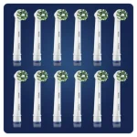 Oral-B CrossAction CleanMaximizer Ανταλλακτικά για 12τμχ 80844547 - Image 3