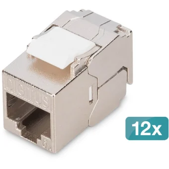 Digitus Keystone 12τμχ DN-93615-S-12