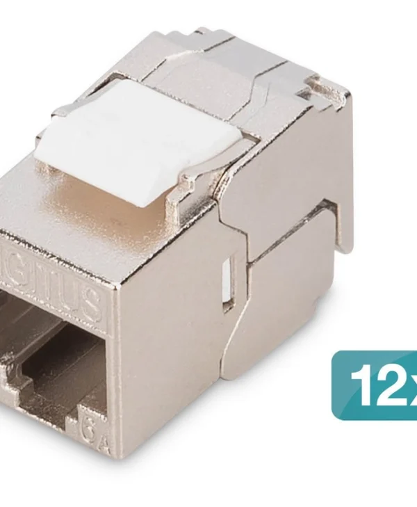 Digitus Keystone 12τμχ DN-93615-S-12