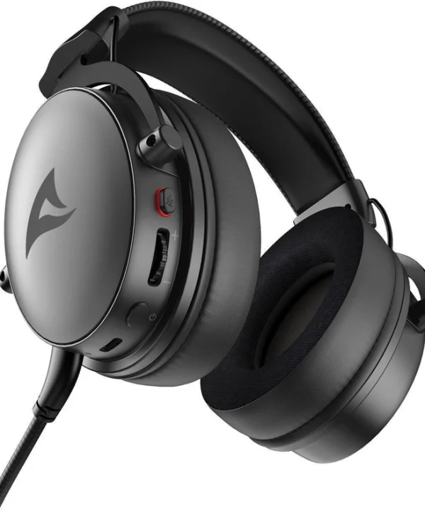 Sharkoon Skiller SGH40W Ασύρματο Over Ear Gaming Headset με σύνδεση 3.5mm / USB 4044951043415