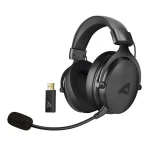 Sharkoon Skiller SGH40W Ασύρματο Over Ear Gaming Headset με σύνδεση 3.5mm / USB 4044951043415 - Image 2
