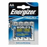 Energizer Ultimate Μπαταρίες Λιθίου AA 1.5V Μιας Χρήσης (High Performance) 4τμχ 3539 - Image 5