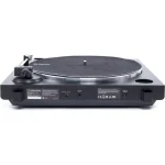 Audio Technica AT-LP60X Πικάπ με Belt Drive και Προενίσχυση Μαύρο AT-LP60Xbk - Image 2