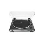 Audio Technica AT-LP60X Πικάπ με Belt Drive και Προενίσχυση Μαύρο AT-LP60Xbk - Image 4