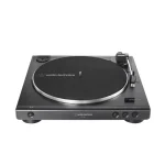 Audio Technica AT-LP60X Πικάπ με Belt Drive και Προενίσχυση Μαύρο AT-LP60Xbk - Image 8