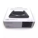 Audio Technica AT-LP60X Πικάπ με Belt Drive και Προενίσχυση Μαύρο AT-LP60Xbk - Image 9