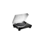 Audio Technica AT-LP5X Πικάπ με Direct Drive και Προενίσχυση Μαύρο