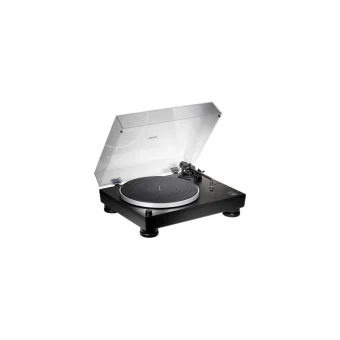 Audio Technica AT-LP5X Πικάπ με Direct Drive και Προενίσχυση Μαύρο