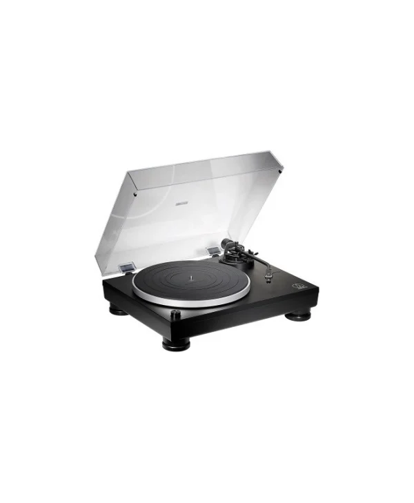 Audio Technica AT-LP5X Πικάπ με Direct Drive και Προενίσχυση Μαύρο