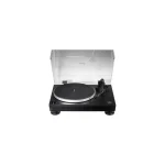 Audio Technica AT-LP5X Πικάπ με Direct Drive και Προενίσχυση Μαύρο - Image 2
