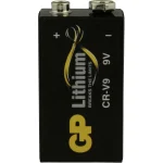 GP Batteries Μπαταρία Λιθίου 9V Για Ανιχνευτές Καπνού & Συστήματα Ασφαλείας 1τμχ 16245 - Image 2
