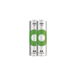 Genius Pack Επαναφορτιζόμενη Μπαταρία AA Ni-MH 2100mAh 1.2V 21001 - Image 2