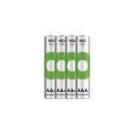Genius Pack Επαναφορτιζόμενες Μπαταρίες AAA Ni-MH 950mAh 1.2V 4τμχ 20657 - Image 2