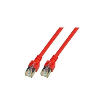 EFB SF/UTP Cat.5e (Gigabit) Καλώδιο Δικτύου Ethernet 25m Κόκκινο K5458.25