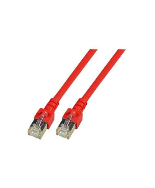 EFB SF/UTP Cat.5e (Gigabit) Καλώδιο Δικτύου Ethernet 25m Κόκκινο K5458.25