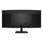 LC-Power LC-M34QC Ultrawide VA HDR Curved Gaming Monitor 34" QHD 3440x1440 180Hz με Χρόνο Απόκρισης 1ms GTG - Image 3