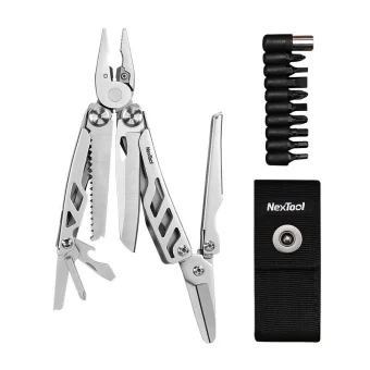 NexTool Πολυεργαλείο Χάλκινο σε Θήκη 0011544400050170