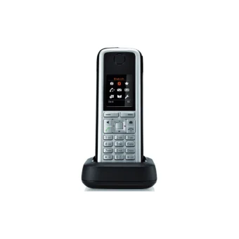 Siemens OpenStage M3 Ασύρματο Τηλέφωνο IP Μαύρο L30250-F600-C400