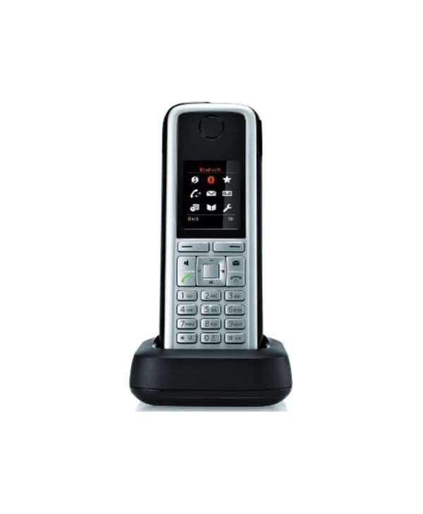 Siemens OpenStage M3 Ασύρματο Τηλέφωνο IP Μαύρο L30250-F600-C400