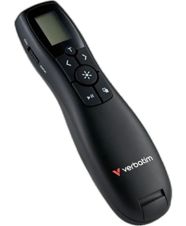 Verbatim Presenter με Κόκκινο Laser 32364