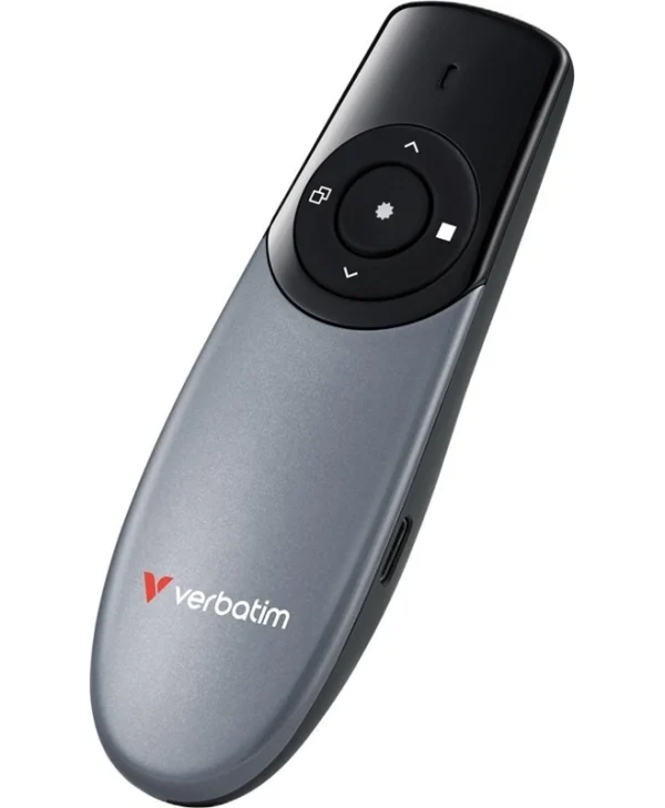 Verbatim Pointer με Κόκκινο Laser σε Κόκκινο Χρώμα 32365