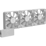 APNX FP1-120-3 Case Fan με RGB Φωτισμό Λευκό APF3-PF11257.21