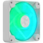 APNX FP1-120-3 Case Fan με RGB Φωτισμό Λευκό APF3-PF11257.21 - Image 3