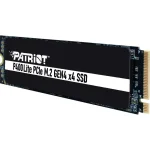 Patriot P400 Lite SSD 4TB τύπου M.2 με σύνδεση PCI Express 4.0 P400LP4KGM28H - Image 2