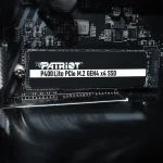 Patriot P400 Lite SSD 4TB τύπου M.2 με σύνδεση PCI Express 4.0 P400LP4KGM28H - Image 6