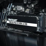 Patriot P400 Lite SSD 4TB τύπου M.2 με σύνδεση PCI Express 4.0 P400LP4KGM28H - Image 7