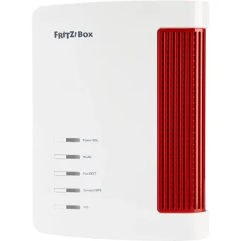 AVM FRITZ!Box 7682 Ασύρματο VDSL2 Modem Router Wi‑Fi 7 με 2 Θύρες 20003063