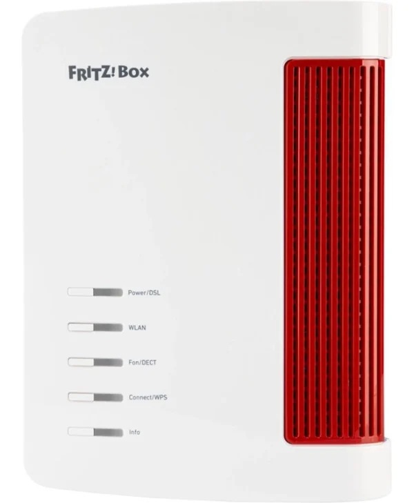 AVM FRITZ!Box 7682 Ασύρματο VDSL2 Modem Router Wi‑Fi 7 με 2 Θύρες 20003063