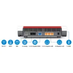 AVM FRITZ!Box 7682 Ασύρματο VDSL2 Modem Router Wi‑Fi 7 με 2 Θύρες 20003063 - Image 5