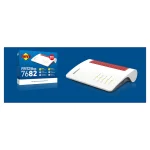AVM FRITZ!Box 7682 Ασύρματο VDSL2 Modem Router Wi‑Fi 7 με 2 Θύρες 20003063 - Image 6