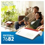 AVM FRITZ!Box 7682 Ασύρματο VDSL2 Modem Router Wi‑Fi 7 με 2 Θύρες 20003063 - Image 7