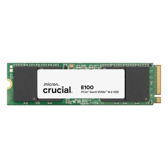 Crucial E100 SSD 2TB τύπου M.2 με σύνδεση PCI Express 4.0 CT2000E100SSD8-T
