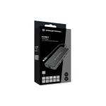 Conceptronic USB-C Docking Station με HDMI 4K PD Ethernet και συνδεση 2 Οθονών Μαύρο (DONN15G) - Image 3