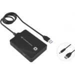 Conceptronic USB-A 3.0 x 1, USB-A 2.0 x 3 Hub 4 Θυρών USB 3.0 με σύνδεση USB-A HUBBIES10B