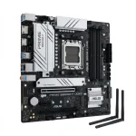Asus Prime B850M-F Motherboard Micro ATX με AMD AM5 Socket 90MB1N90-M0EAY0