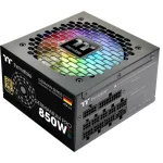 Thermaltake Germanium Pro RGB 850W Μαύρο Τροφοδοτικό Υπολογιστή Full Modular 80 Plus Gold WG0850RE