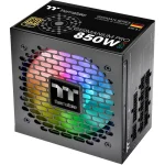 Thermaltake Germanium Pro RGB 850W Μαύρο Τροφοδοτικό Υπολογιστή Full Modular 80 Plus Gold WG0850RE - Image 4