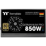 Thermaltake Germanium Pro RGB 850W Μαύρο Τροφοδοτικό Υπολογιστή Full Modular 80 Plus Gold WG0850RE - Image 6