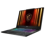 MSI Cyborg 15 B13Wekg 15.6" FHD 144Hz (i5-13420H/16GB/512GB SSD/GeForce RTX 5050/W11 Home) (International English Keyboard) CYBORG_15_B13WEKG-646NL - Image 2