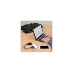 Eaton USB-C Docking Station με HDMI Ethernet Λευκό (U444-06N-HGU-C) - Image 2